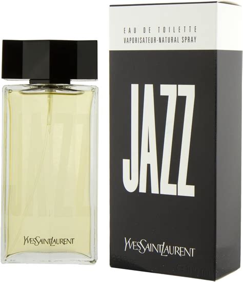 Yves Saint Laurent Jazz 100ml Men's Eau de Toilette 